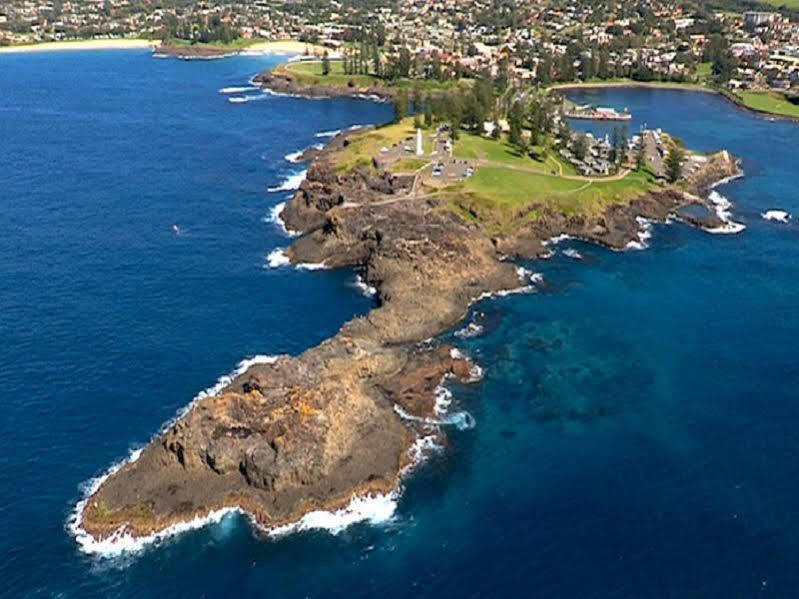 Nova Kiama Hotell Exteriör bild