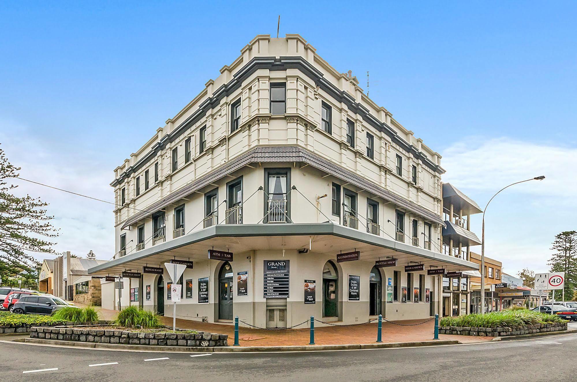 Nova Kiama Hotell Exteriör bild